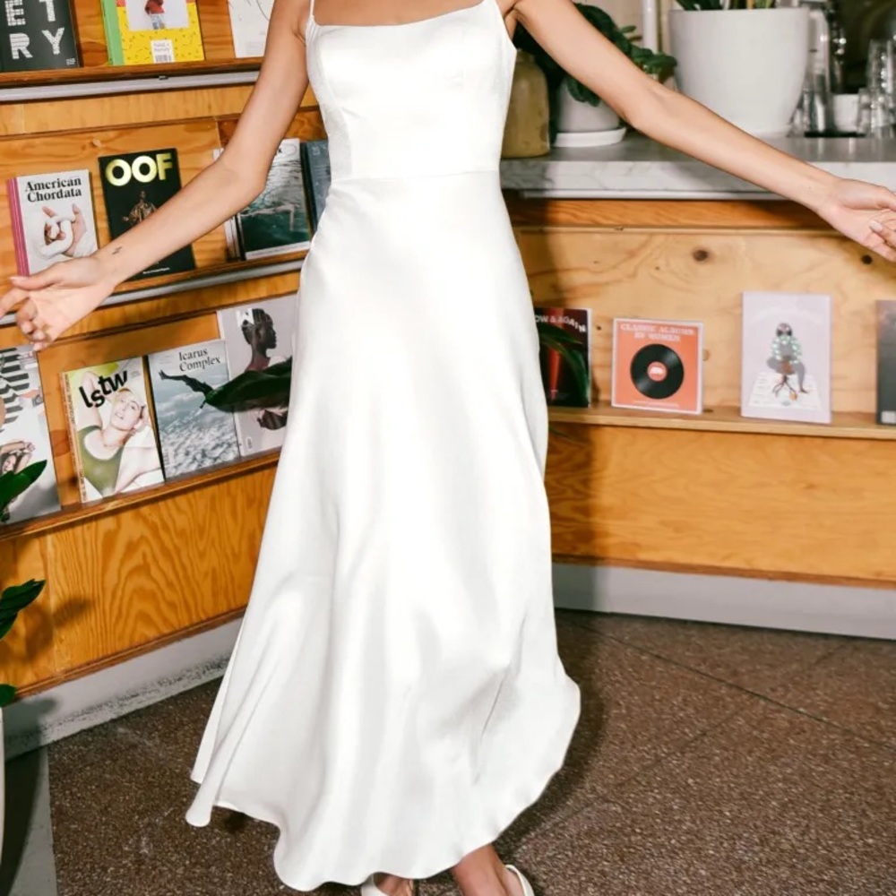 Jenny Yoo Callisto Dress